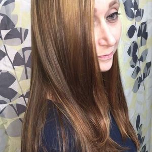 Meet your Posher, April